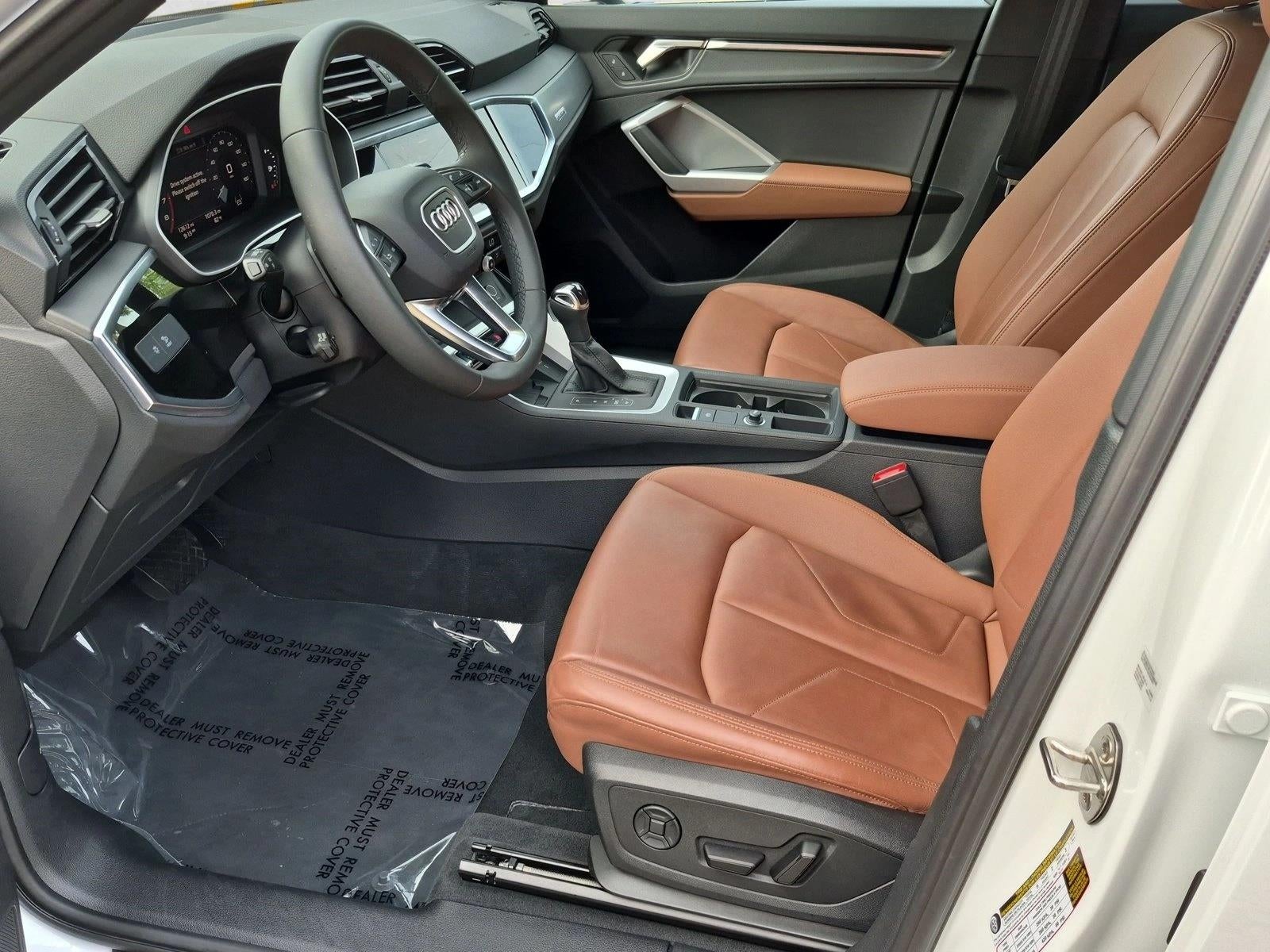 2025 Audi Q3 S line Premium 45 TFSI quattro