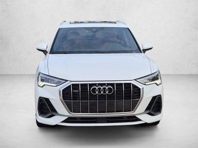 2025 Audi Q3 S line Premium 45 TFSI quattro