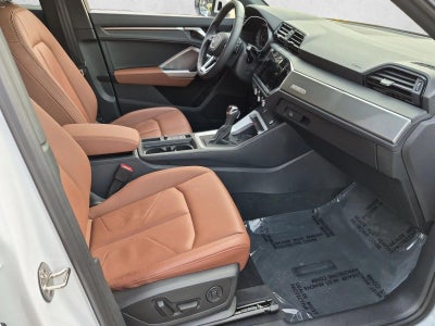 2025 Audi Q3 S line Premium 45 TFSI quattro