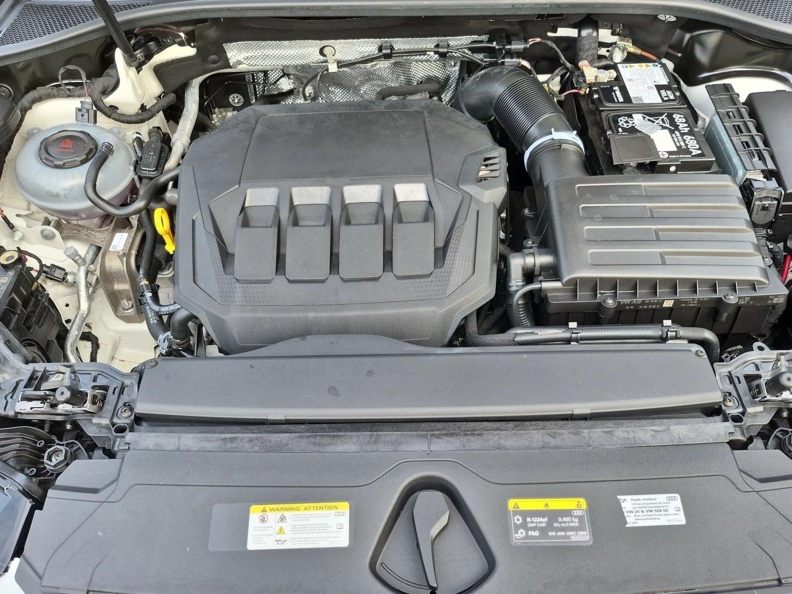 2025 Audi Q3 S line Premium 45 TFSI quattro