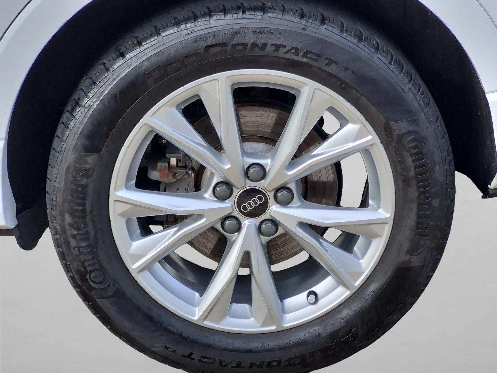 2025 Audi Q3 S line Premium 45 TFSI quattro