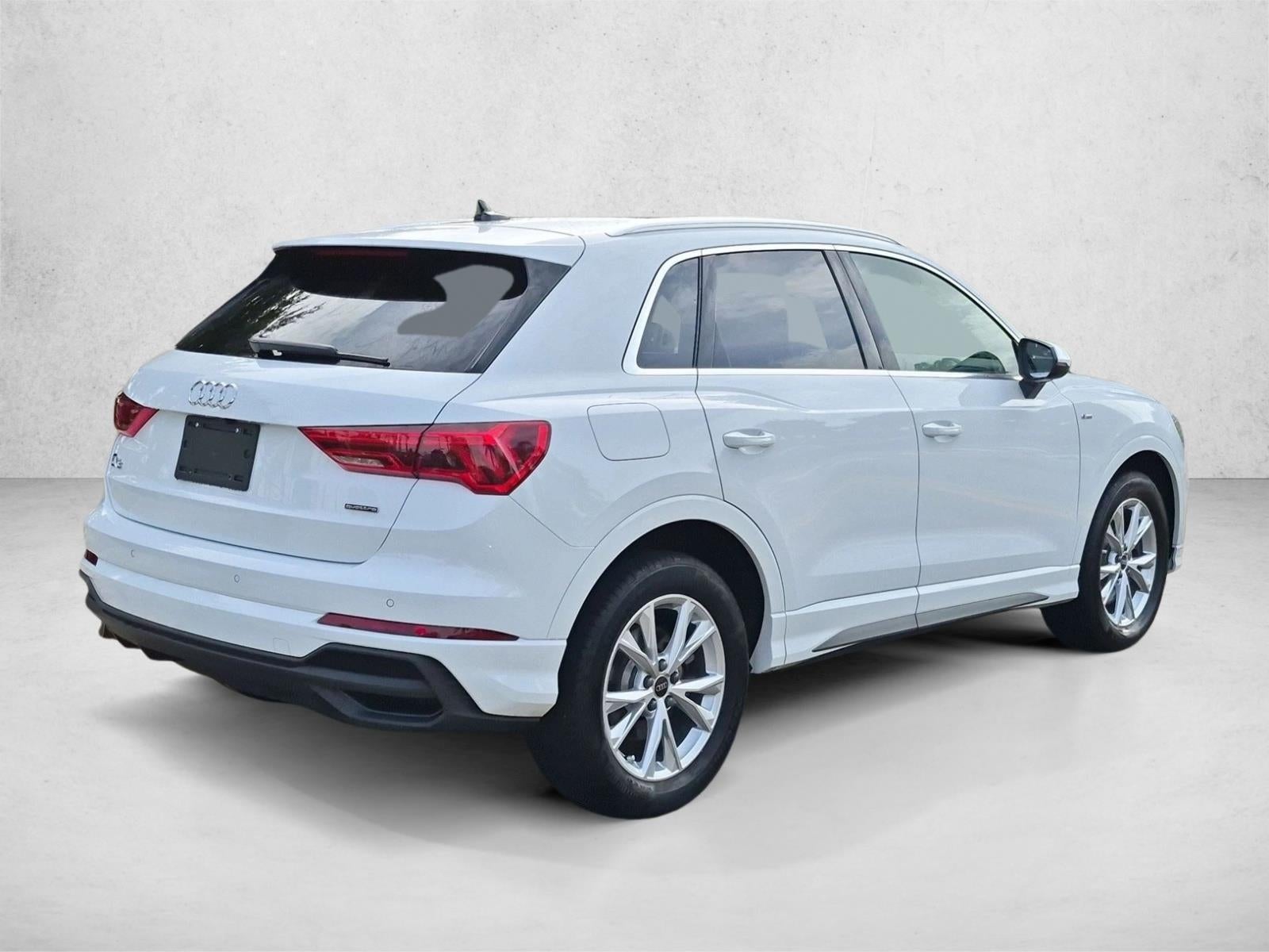 2025 Audi Q3 S line Premium 45 TFSI quattro
