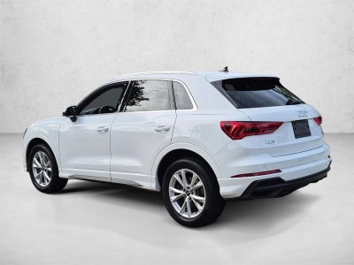 2025 Audi Q3 S line Premium 45 TFSI quattro