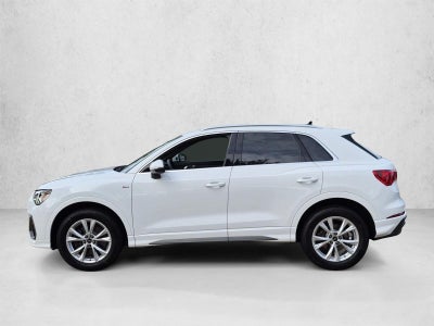 2025 Audi Q3 S line Premium 45 TFSI quattro