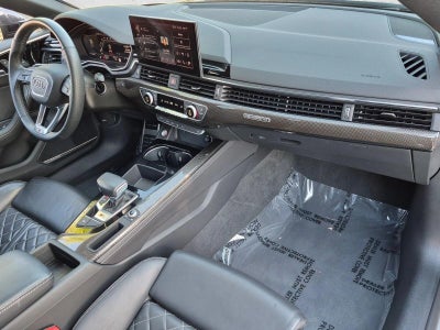 2024 Audi S5 Sportback Prestige 3.0 TFSI quattro