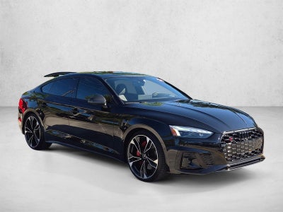 2024 Audi S5 Sportback Prestige 3.0 TFSI quattro