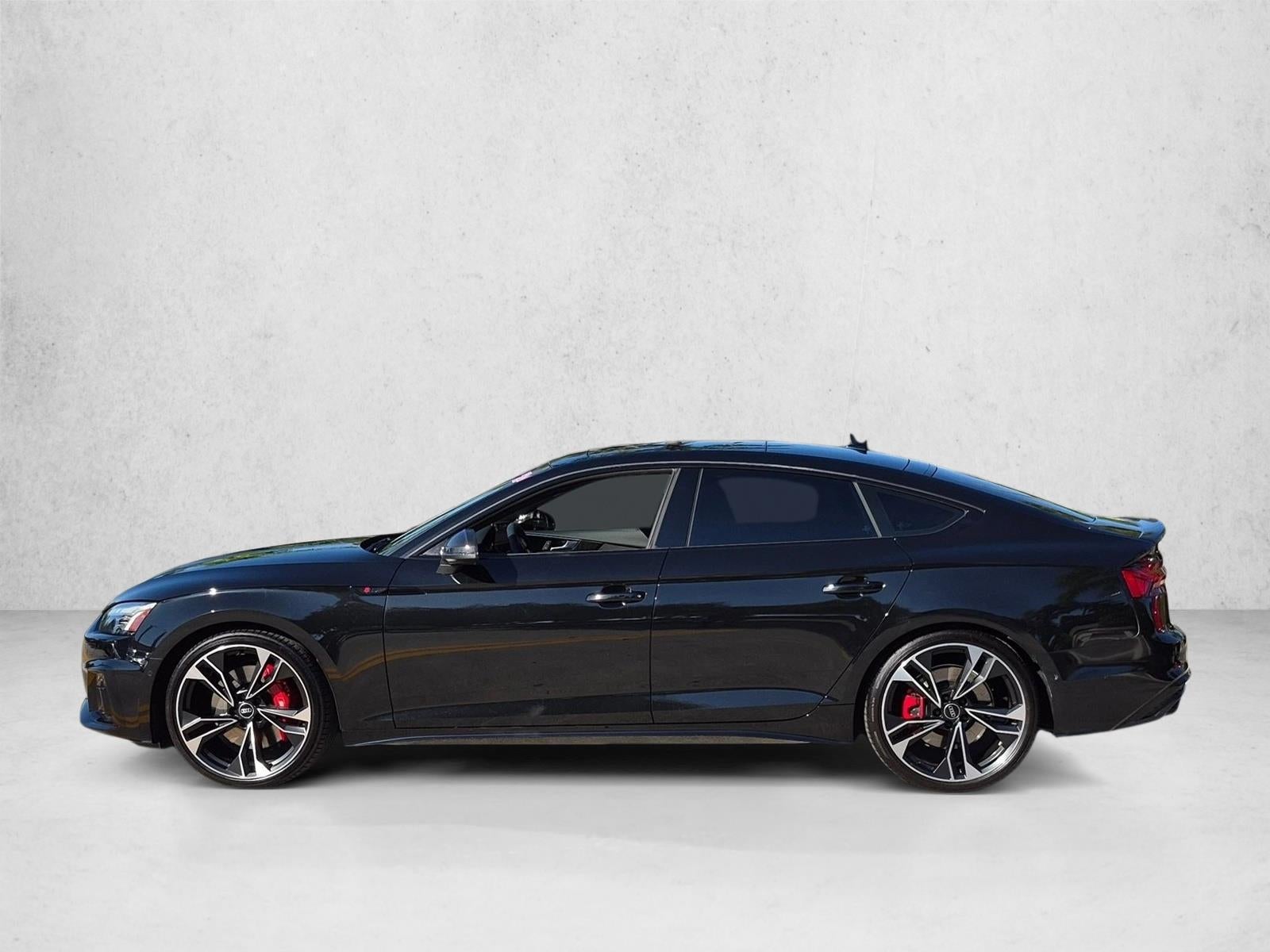 2024 Audi S5 Sportback Prestige 3.0 TFSI quattro