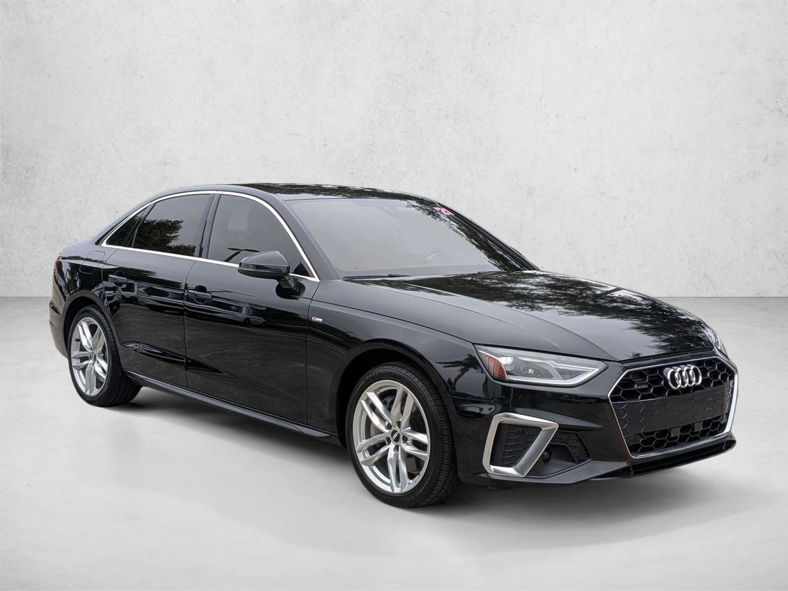 2021 Audi A4 Sedan S line Premium 45 TFSI quattro