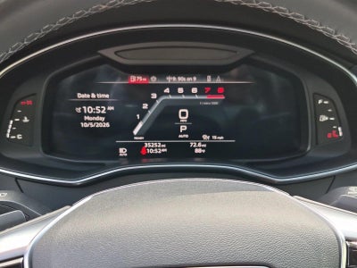 2024 Audi A6 Sedan Premium Plus 45 TFSI quattro