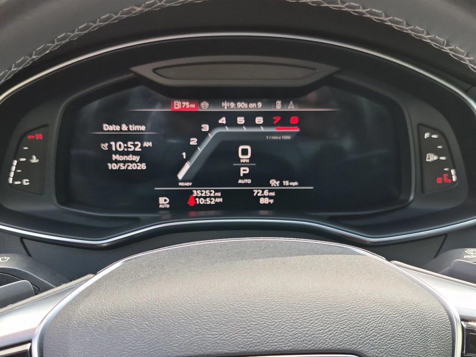 2024 Audi A6 Sedan Premium Plus 45 TFSI quattro