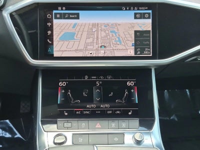 2024 Audi A6 Sedan Premium Plus 45 TFSI quattro