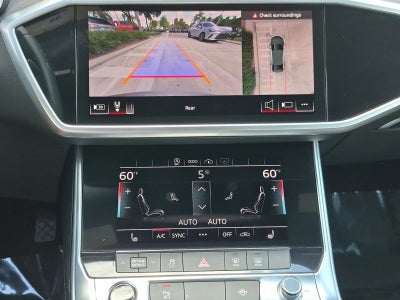 2024 Audi A6 Sedan Premium Plus 45 TFSI quattro