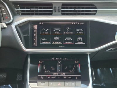 2024 Audi A6 Sedan Premium Plus 45 TFSI quattro