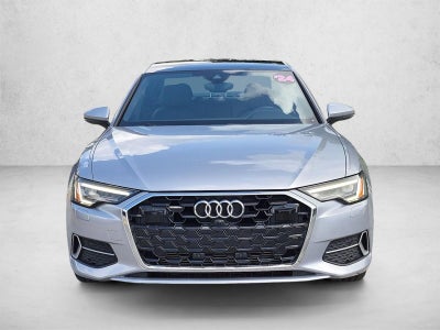 2024 Audi A6 Sedan Premium Plus 45 TFSI quattro
