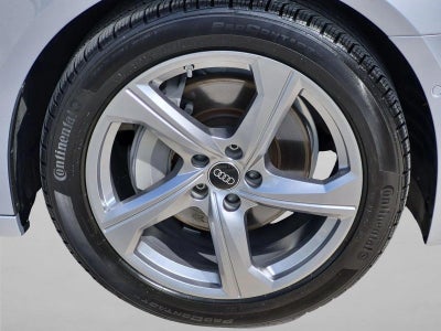 2024 Audi A6 Sedan Premium Plus 45 TFSI quattro