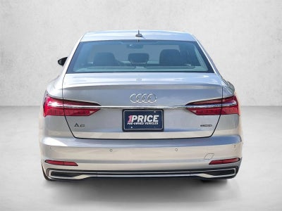 2024 Audi A6 Sedan Premium Plus 45 TFSI quattro