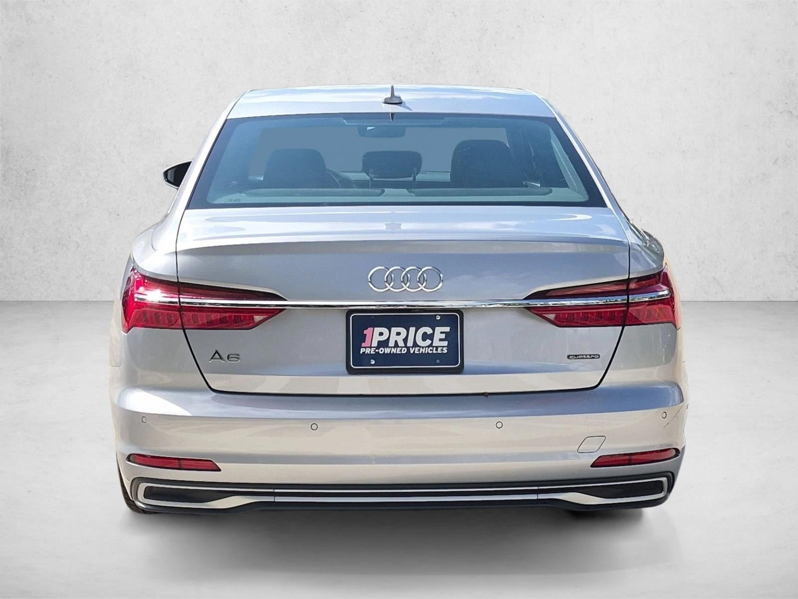 2024 Audi A6 Sedan Premium Plus 45 TFSI quattro