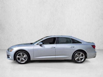 2024 Audi A6 Sedan Premium Plus 45 TFSI quattro