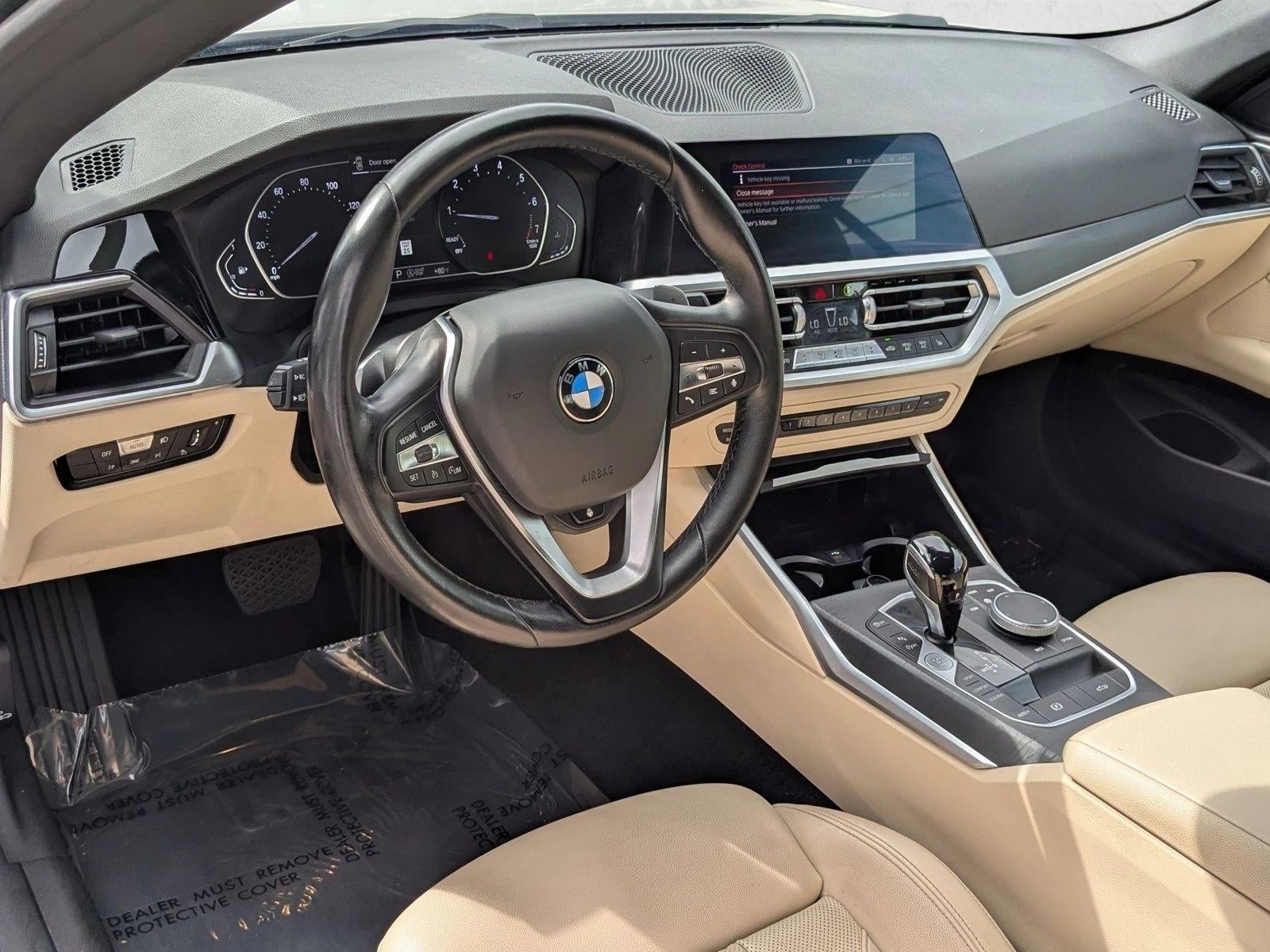 2022 BMW 430i xDrive Convertible