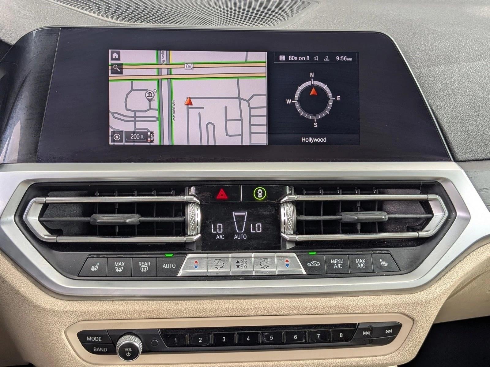 2022 BMW 430i xDrive Convertible