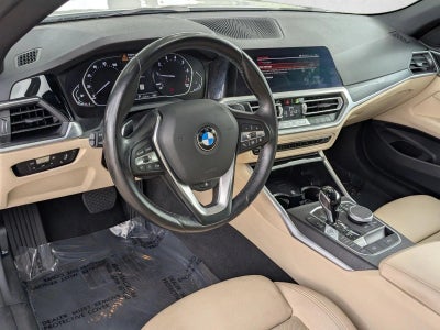 2022 BMW 430i xDrive Convertible