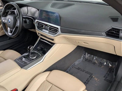 2022 BMW 430i xDrive Convertible