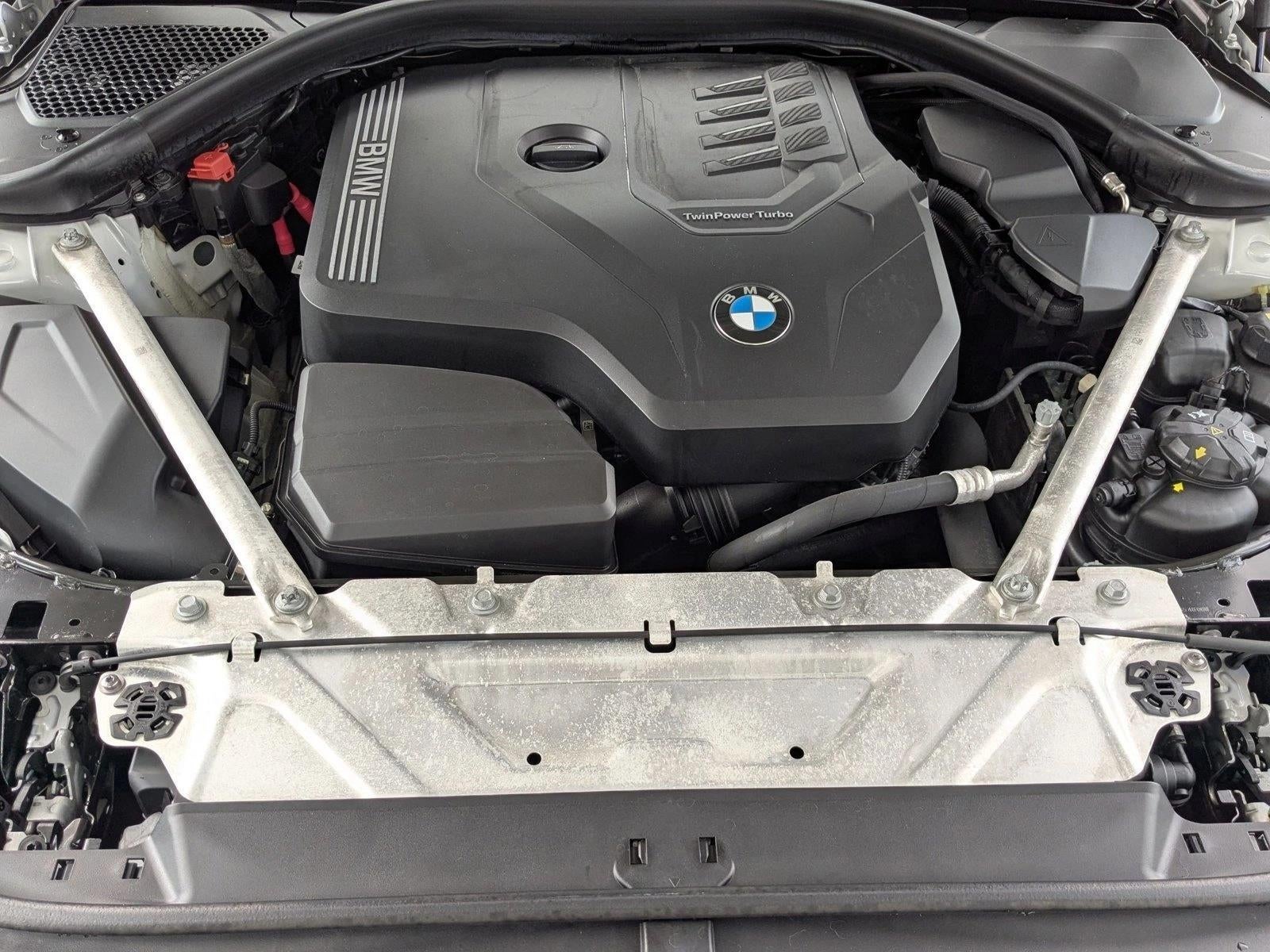 2022 BMW 430i xDrive Convertible