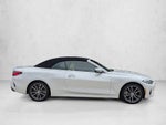 2022 BMW 430i xDrive Convertible