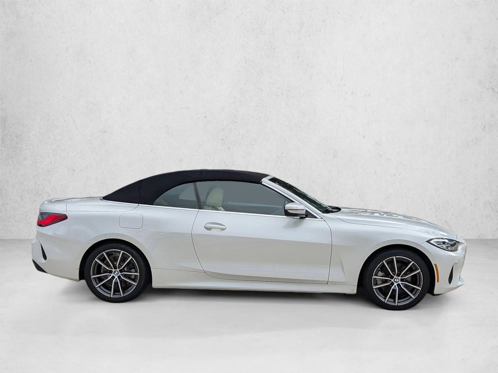 2022 BMW 430i xDrive Convertible