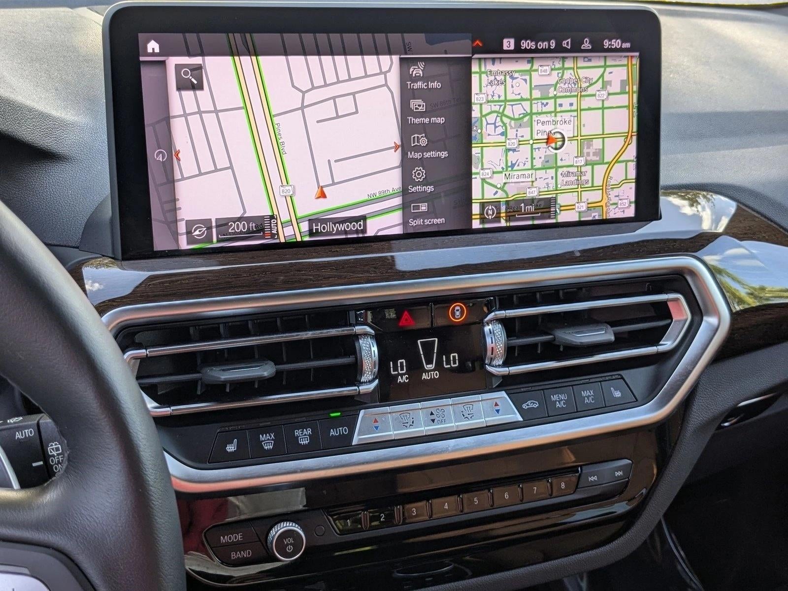 2024 BMW X3 xDrive30i Sports Activity Vehicle