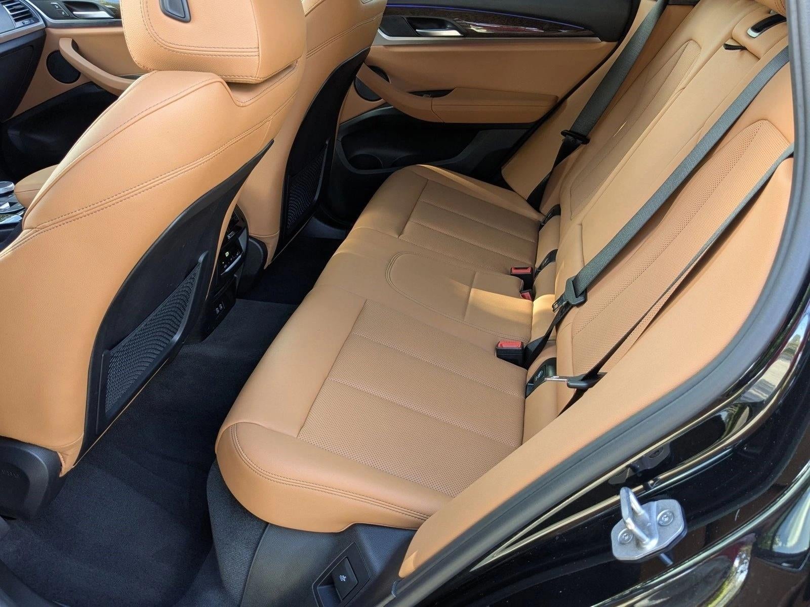 2024 BMW X3 xDrive30i Sports Activity Vehicle