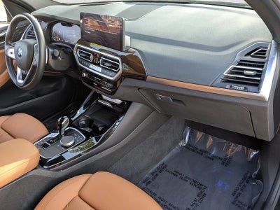 2024 BMW X3 xDrive30i Sports Activity Vehicle