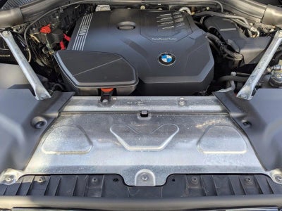 2024 BMW X3 xDrive30i Sports Activity Vehicle