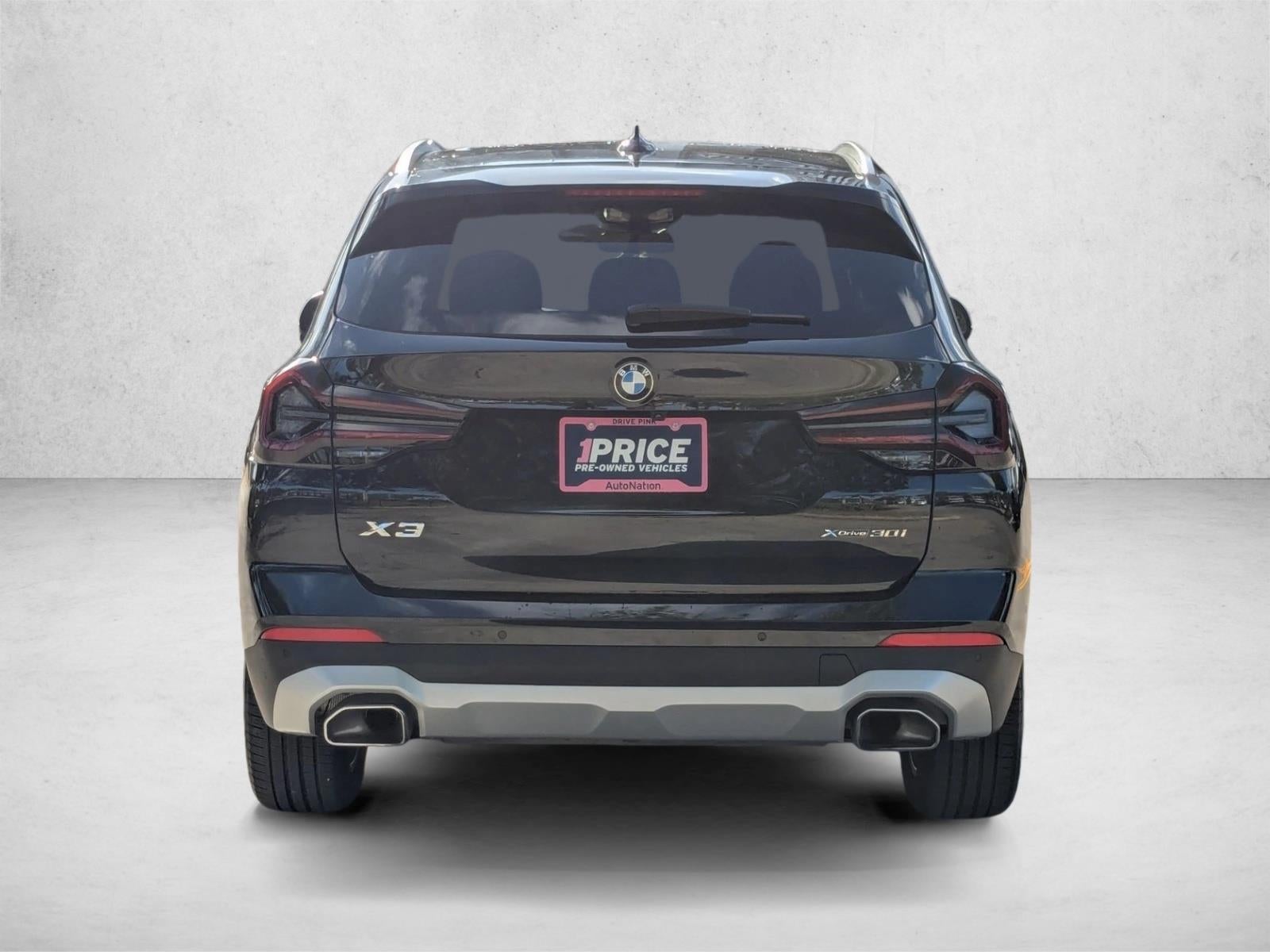 2024 BMW X3 xDrive30i Sports Activity Vehicle