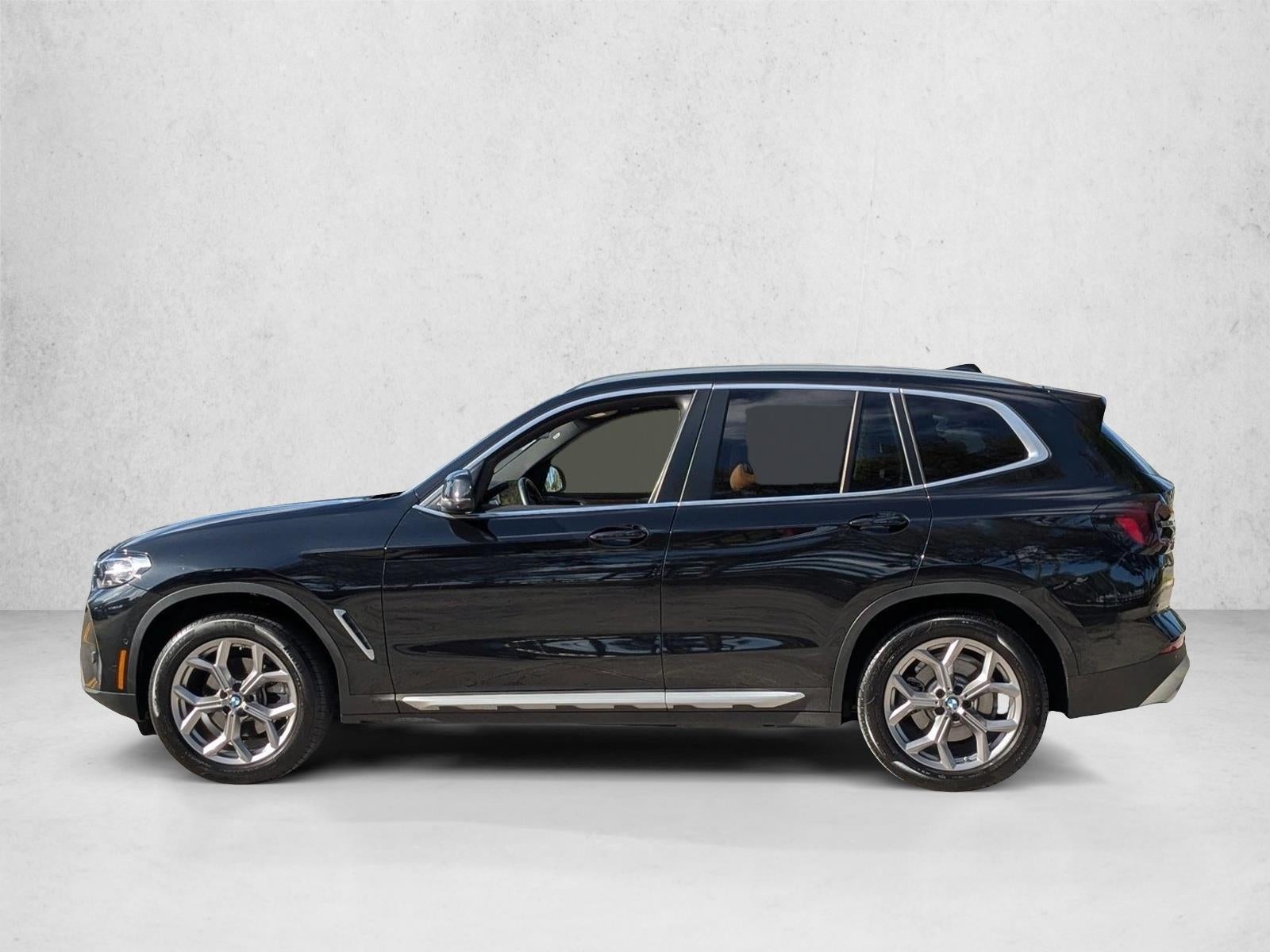 2024 BMW X3 xDrive30i Sports Activity Vehicle