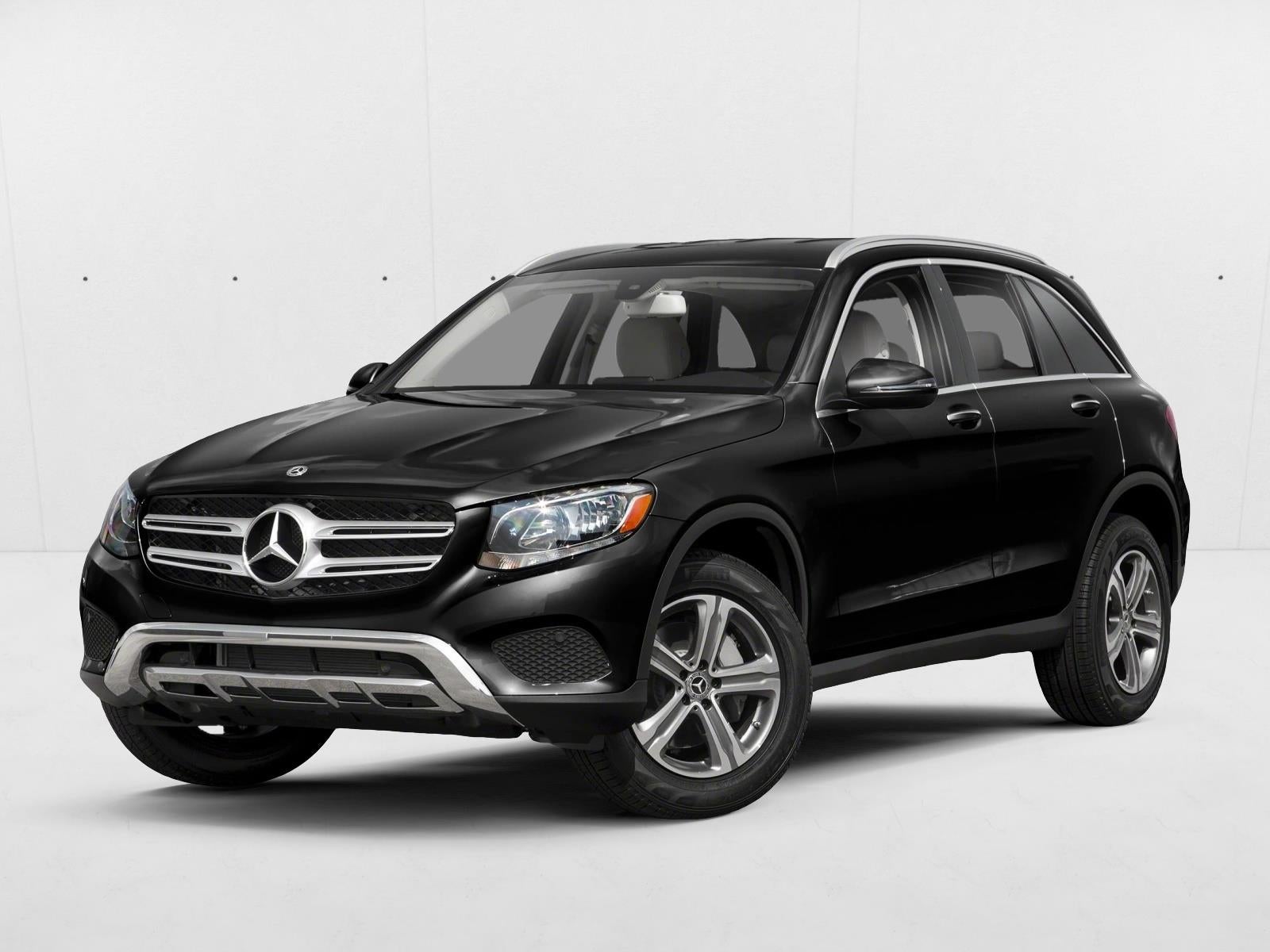 2019 Mercedes-Benz GLC GLC 300 4MATIC® SUV