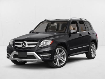 2015 Mercedes-Benz GLK GLK 350