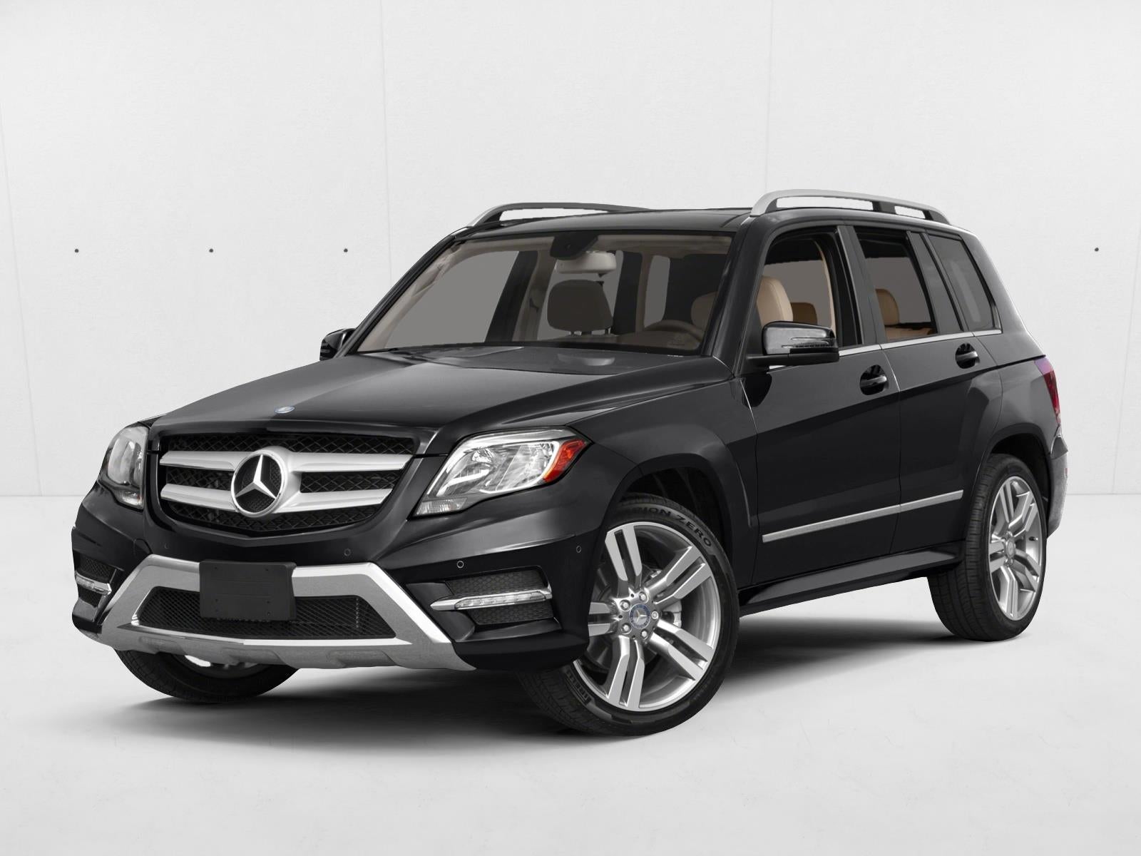 2015 Mercedes-Benz GLK GLK 350