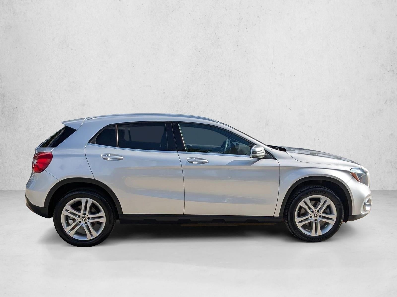 2019 Mercedes-Benz GLA GLA 250 SUV