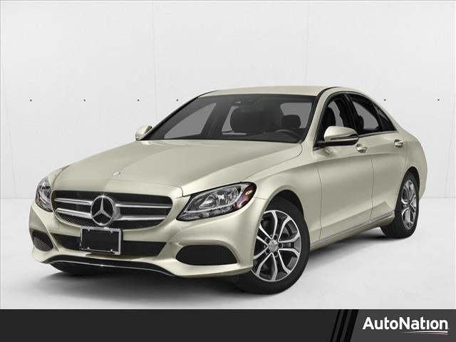 2016 Mercedes-Benz C-Class C 300 Sedan