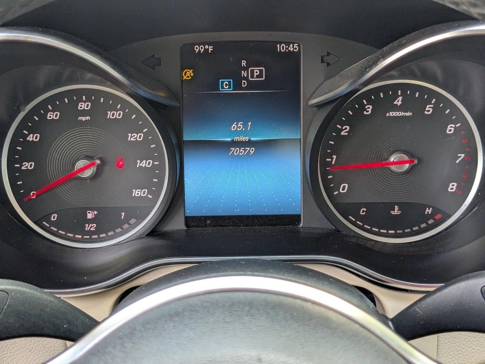 2020 Mercedes-Benz C-Class C 300 Sedan