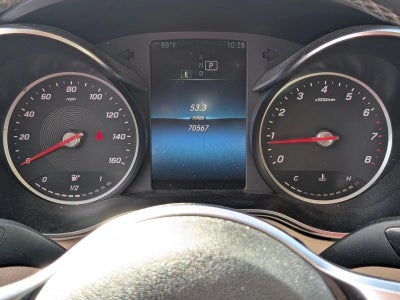2020 Mercedes-Benz C-Class C 300 Sedan