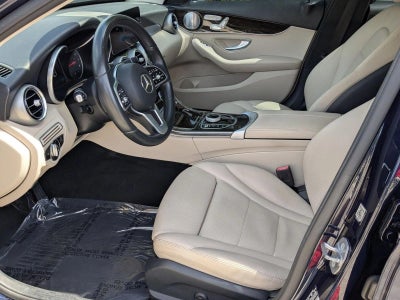2020 Mercedes-Benz C-Class C 300 Sedan