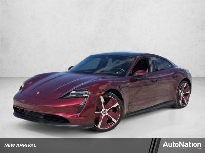 2021 Porsche Taycan RWD