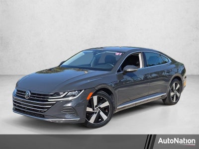 2021 Volkswagen Arteon SE FWD