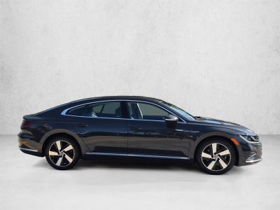 2021 Volkswagen Arteon SE FWD
