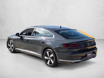 2021 Volkswagen Arteon SE FWD