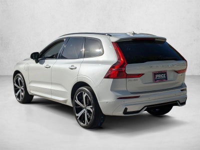 2023 Volvo XC60 Recharge Plug-In Hybrid T8 eAWD PHEV Ultimate Dark Theme
