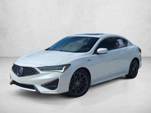 2022 Acura ILX Sedan w/Premium/A-SPEC Package