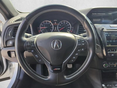 2022 Acura ILX Sedan w/Premium/A-SPEC Package